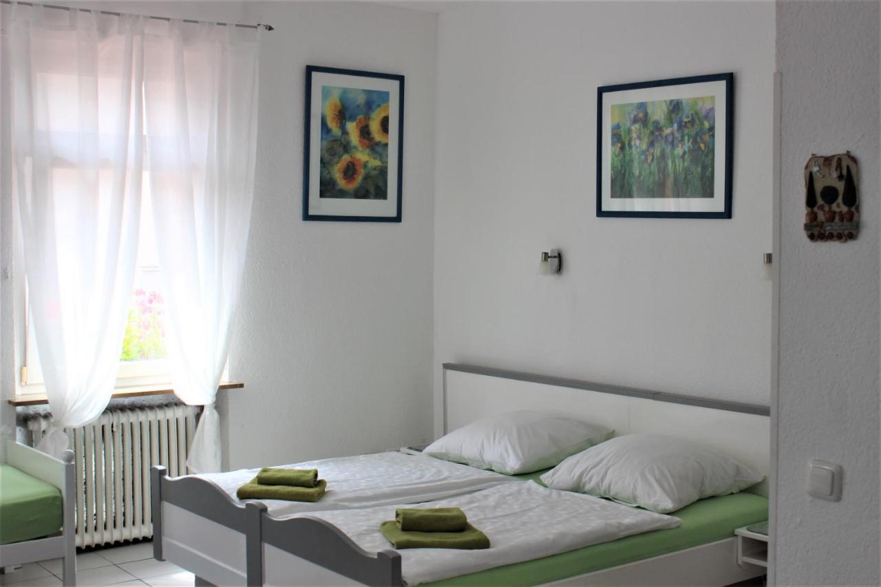Hotel Zur Post Schwanheim 프랑크푸르트 외부 사진