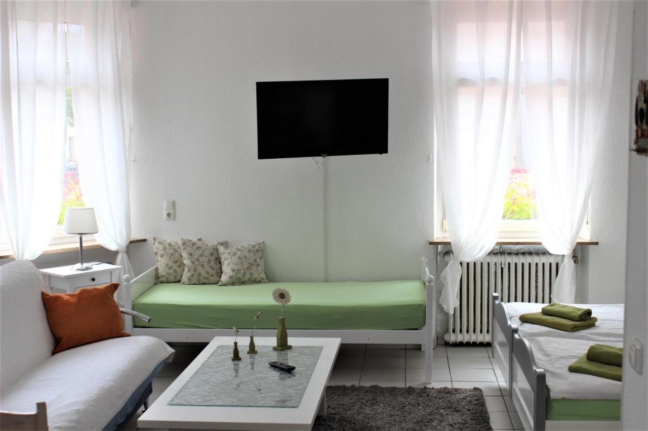 Hotel Zur Post Schwanheim 프랑크푸르트 외부 사진